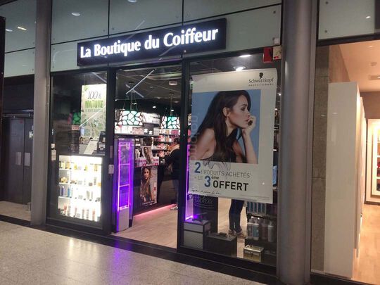 GARE ST LAZARE