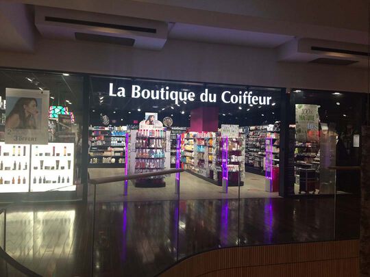 STRASBOURG Les Halles