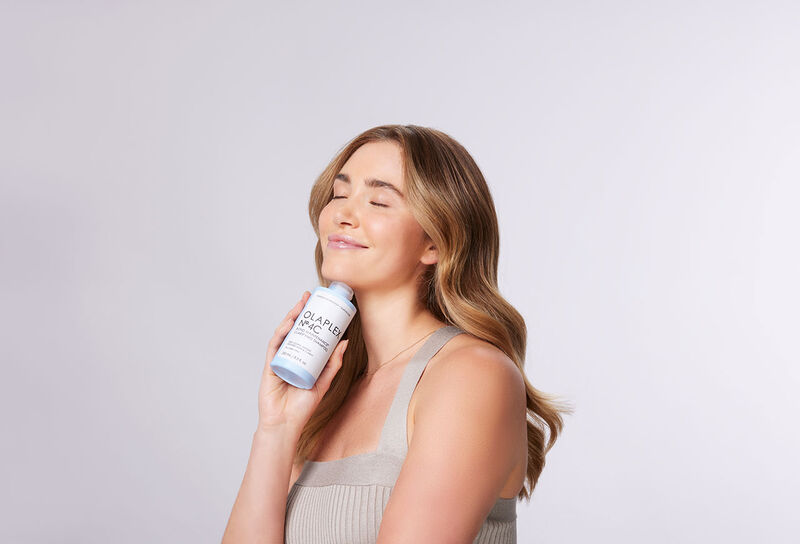 Renforcer et r&eacute;parer tous les types de cheveux avec Olaplex