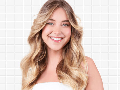 BLONDE : une chevelure &eacute;clatante