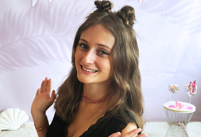 Tuto : un wavy naturel avec Mermade Hair