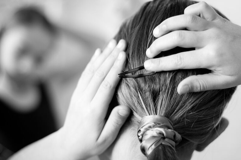 Chronologie de ma routine capillaire