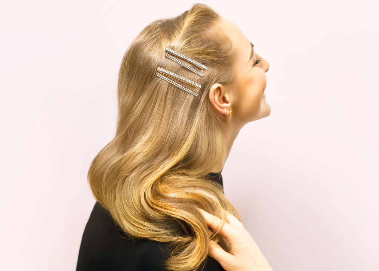 2 accessoires cheveux achetés, 2 offerts.