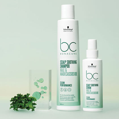 Gamme apaisante BC Scalp Schwarzkopf