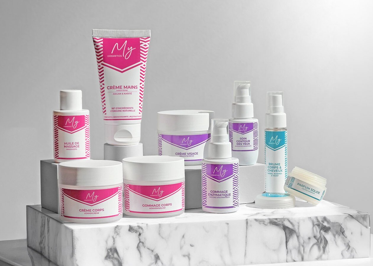 My : -20% d&egrave;s 3 produits achet&eacute;s.