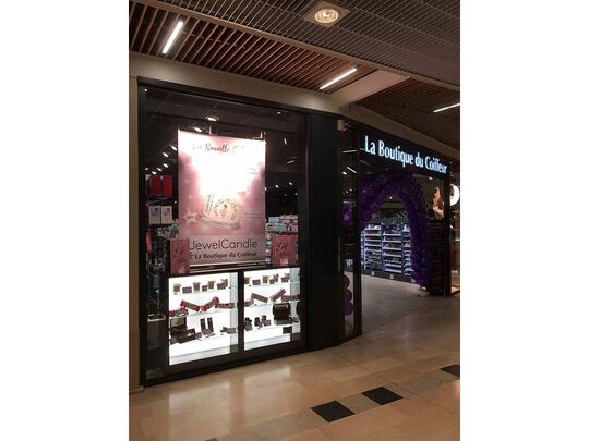 LE MANS Centre Sud Carrefour