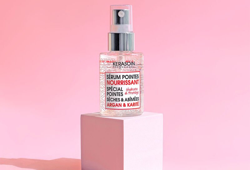 Le s&eacute;rum pointes K&eacute;rasoin