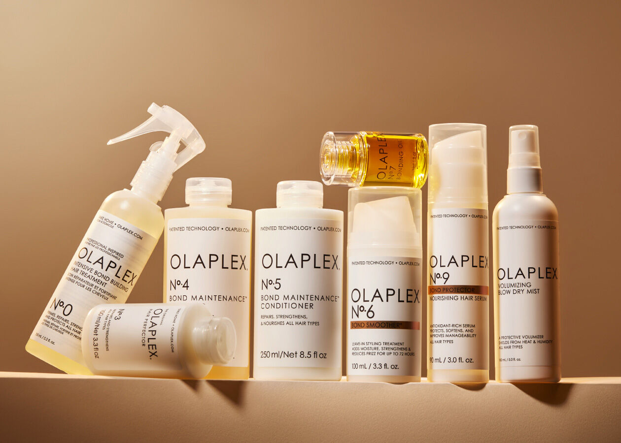 Olaplex : -15% dès 2 produits achetés.