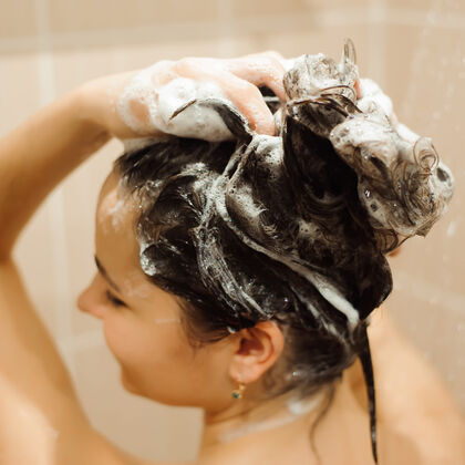 Shampooing apaisant