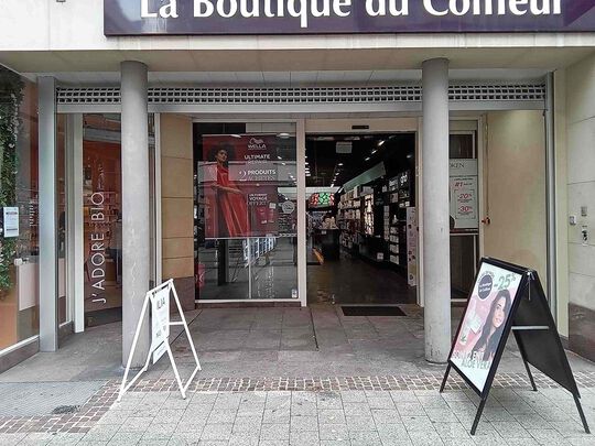 LUXEMBOURG - GD RUE