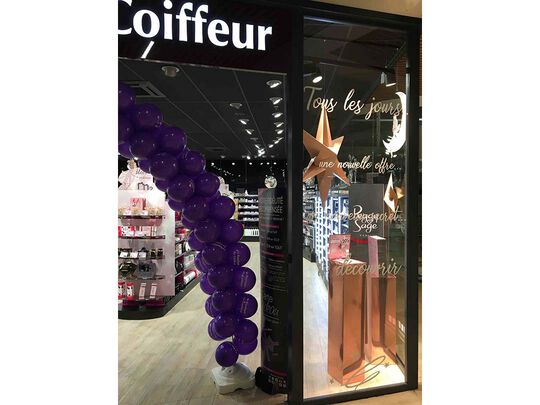 LE MANS Centre Sud Carrefour