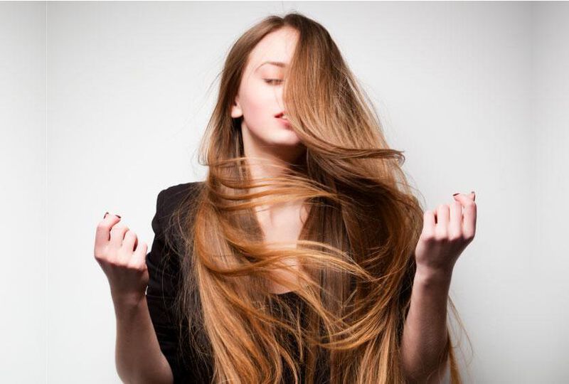 La Routine Capillaire des Cheveux Longs