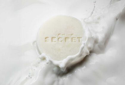 Les bienfaits du savon au lait de ch&egrave;vre Pin Up Secret
