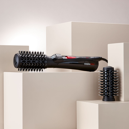 Brosse soufflante