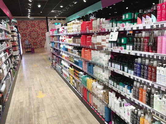 MONTPELLIER POLYGONE