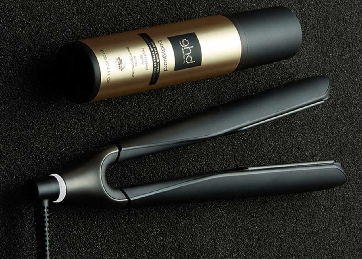 GHD : un spray thermoprotecteur Bodyguard offert pour l'achat d'un appareil..