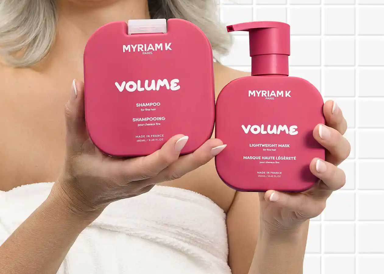 Produits vegan Myriam K