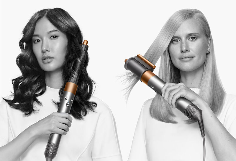 Dyson, la technologie au service de la coiffure