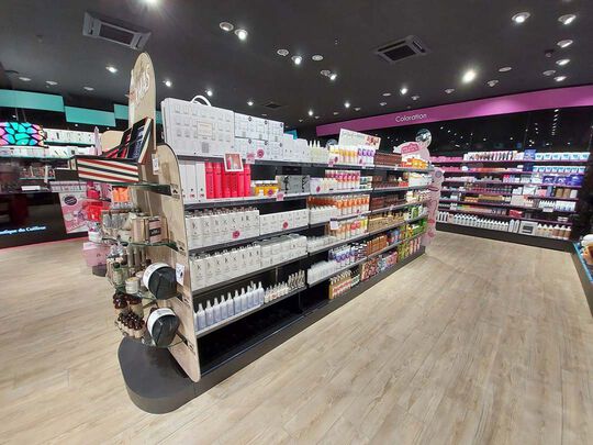 EPINAL CARREFOUR