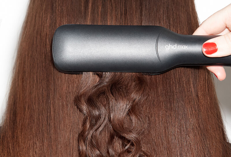 Tuto : utiliser le lisseur ghd max
