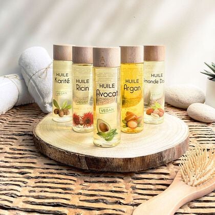 Huile argan