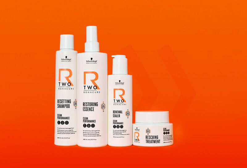 Live Shopping : la réparation intense par Schwarzkopf Professional