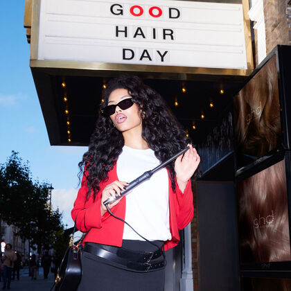 Boucleurs ghd