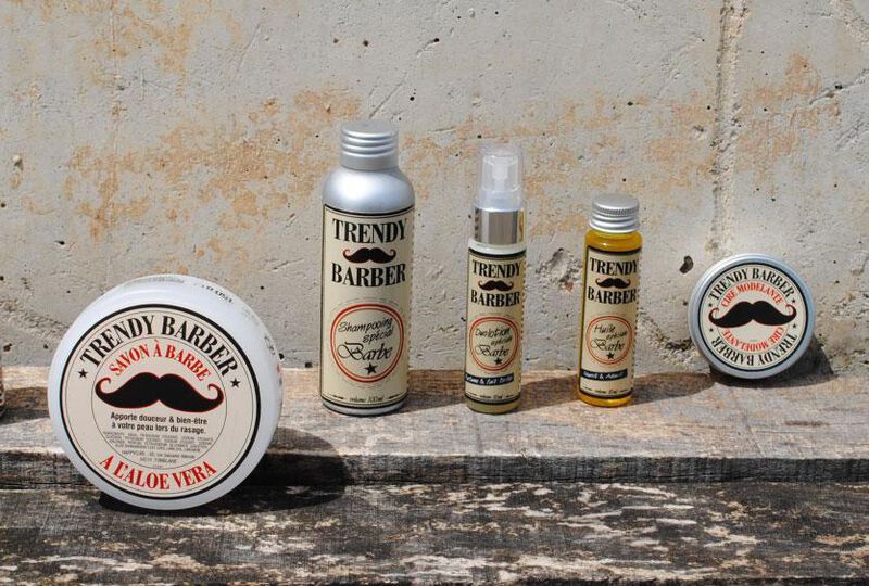 Entretenir sa Barbe avec Trendy Barber