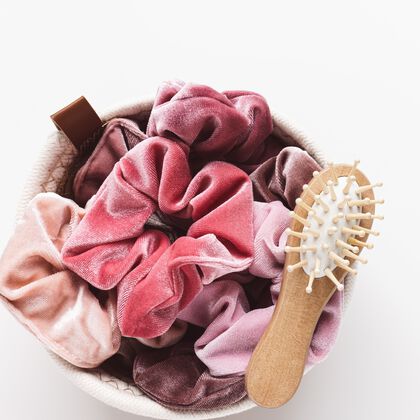 Chouchous scrunchy