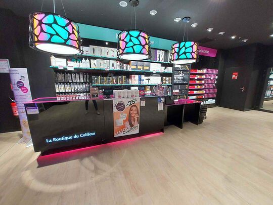 MARSEILLE TERRASSES DU PORT