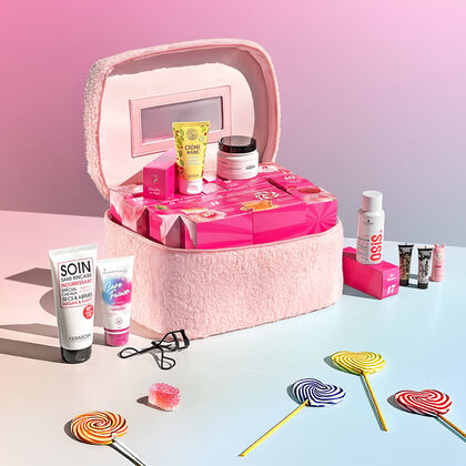 Calendrier Mes Jolis Cheveux 2025.