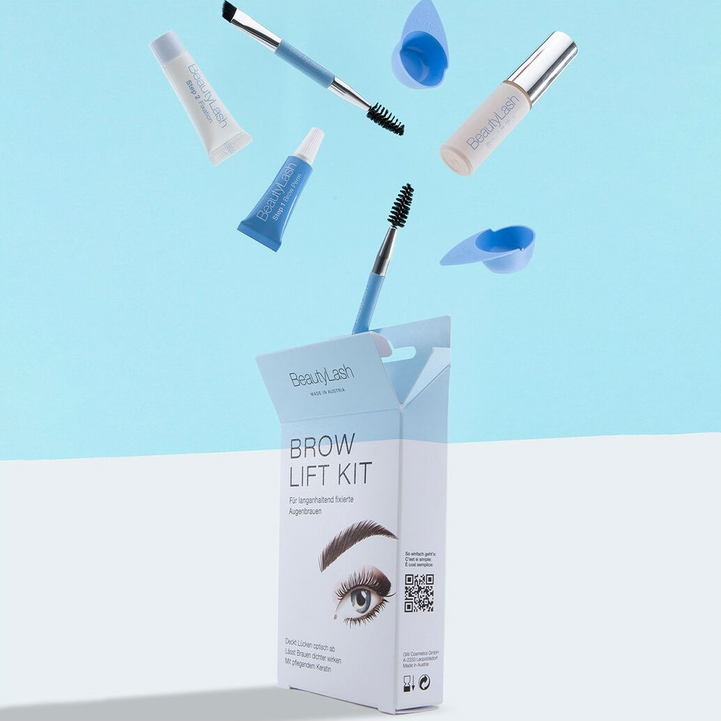 Réhaussement sourcils BeautyLash