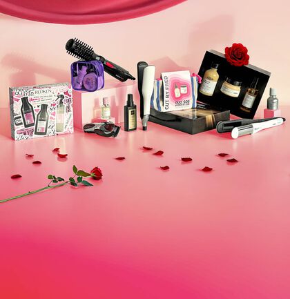 Pour la Saint-Valentin, faites-lui plaisir &agrave; La Boutique du Coiffeur.