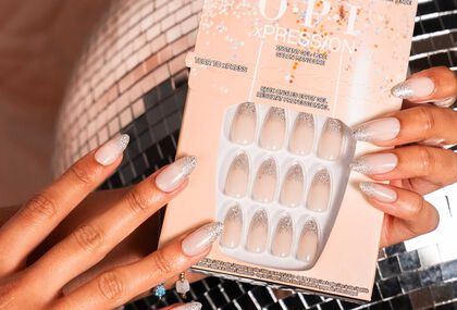 Une manucure effet salon &agrave; la maison avec OPI