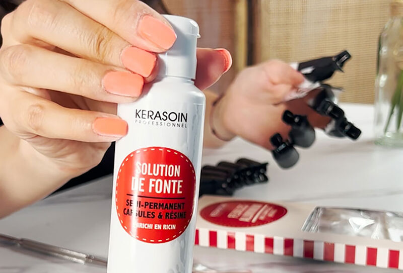 Comment enlever du vernis semi-permanent ?