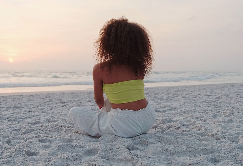 On cocoone ses cheveux avec Activilong Coco d'Amour !