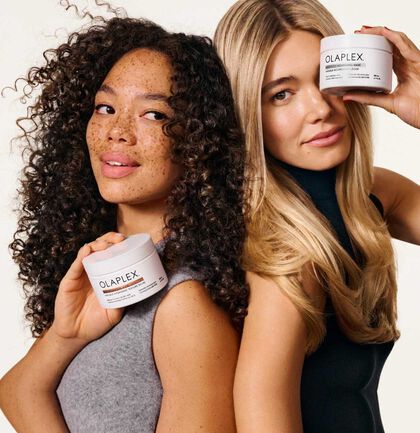 Nouveaux masques Olaplex : force et brillance, quel que soit votre type de cheveux !
