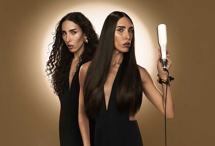Tuto : 3 looks &agrave; r&eacute;aliser avec le lisseur ghd chronos max