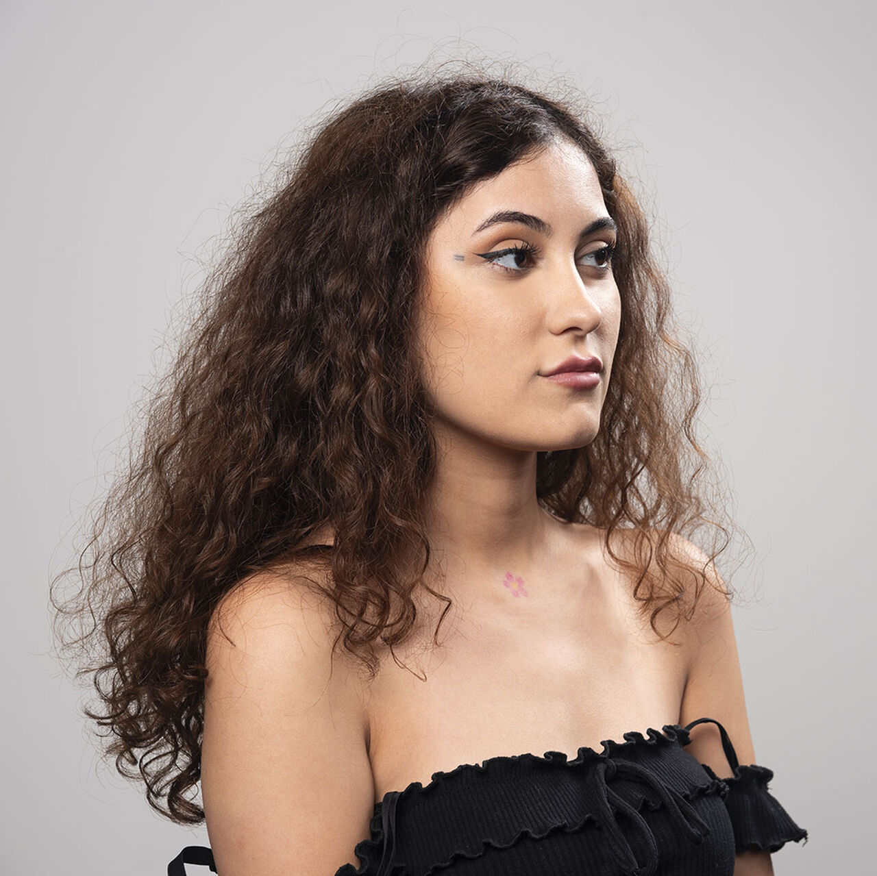 Cheveux mousseux, prônes aux frisottis