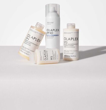 Olaplex : -20% dès 2 produits achetés.