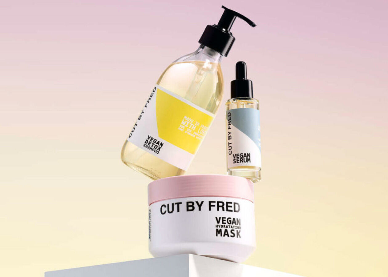 Cut by Fred : -15% dès 2 produits achetés. 
