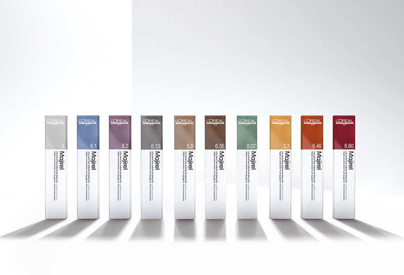 Majirel par L’Oréal Professionnel : la coloration d’oxydation iconique