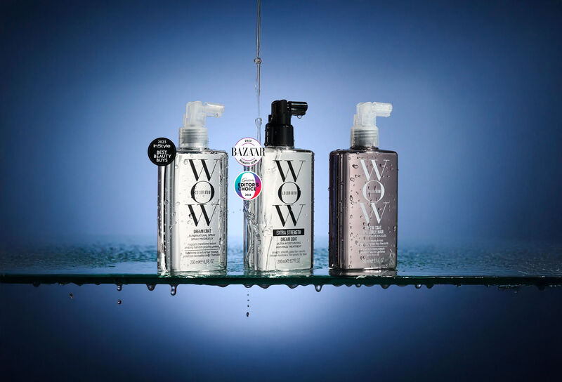 Dream Coat par Color Wow : 100% brillance, 0% frisottis