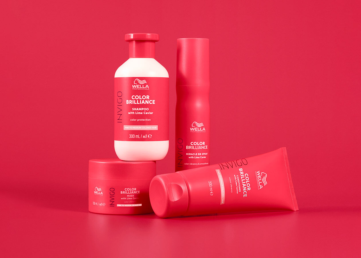 Wella Professionals : -50% sur le 2&egrave;me produit Color Motion+, Invigo Color Brilliance ou Ultimate Smooth achet&eacute;.