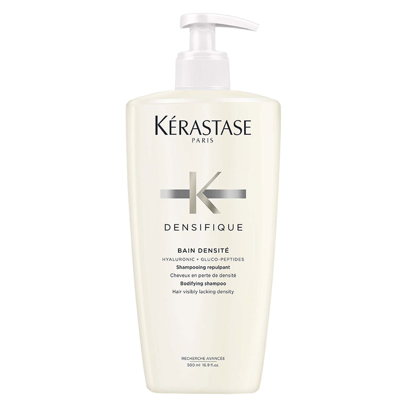 Bain densit&eacute; Densifique 500ml