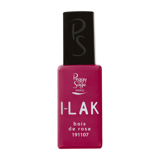 Vernis semi-permanent I-LAK bois de rose
