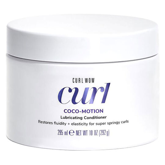 Après-shampooing pour cheveux bouclés Coco-Motion