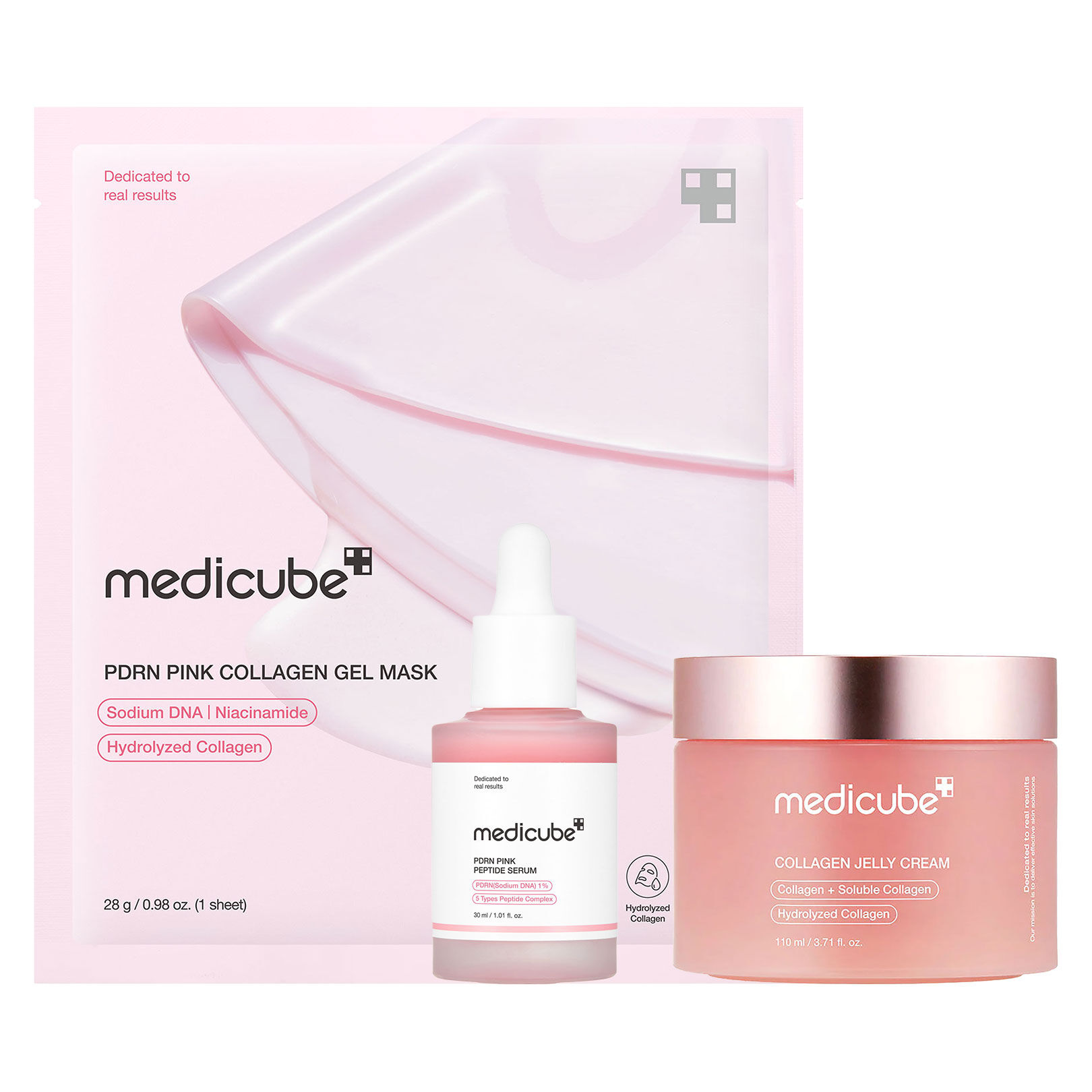 Routine peau lumineuse