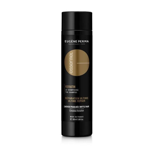 Shampooing réparateur Essentiel Keratin