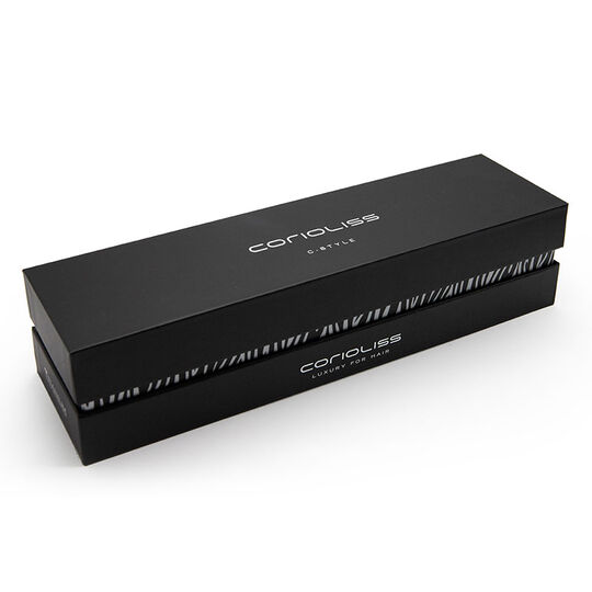 Lisseur C-Style zebra soft touch